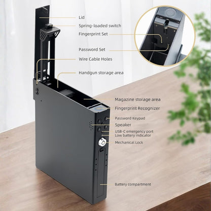 Sentinel Slide - Car Edition