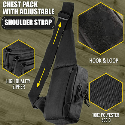 TactiBag™ - EDC Sling Bag
