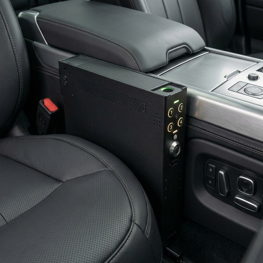 Sentinel Slide - Car Edition