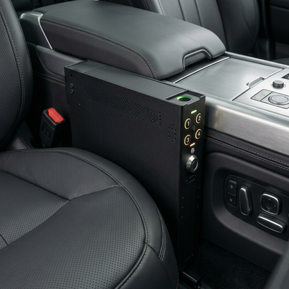 Sentinel Slide - Car Edition