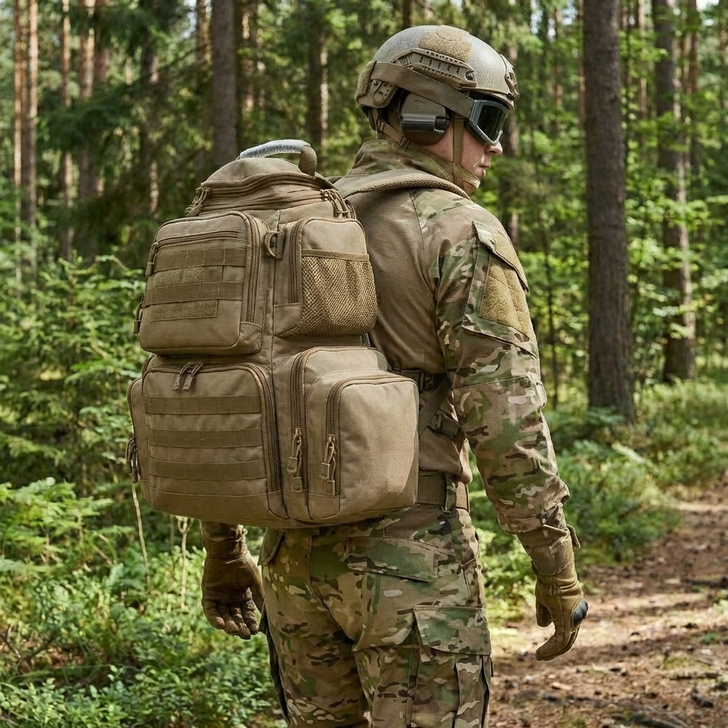 TactiBag™ - Tactical Backpack