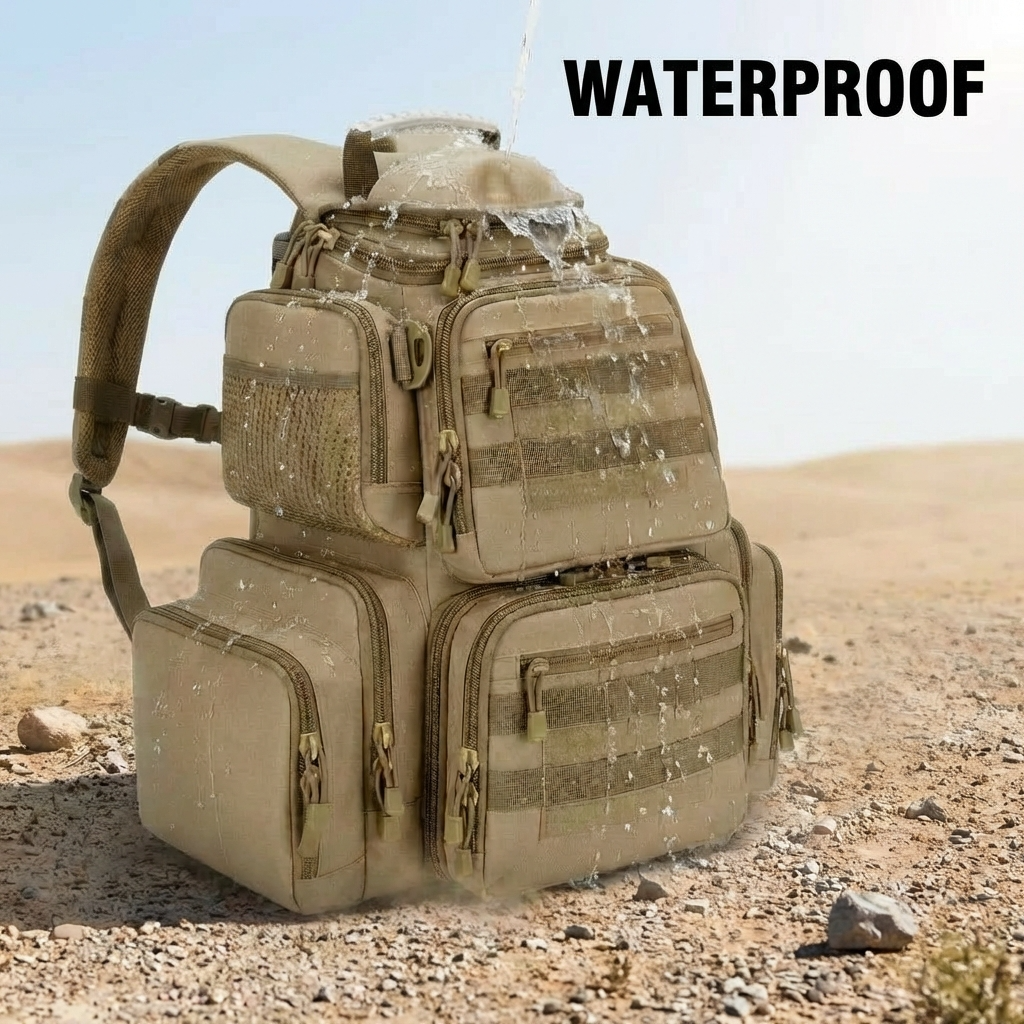 TactiBag™ - Tactical Backpack