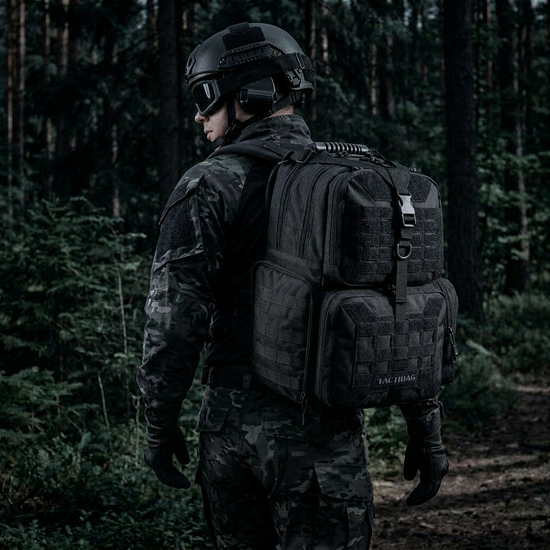 TactiBag™ - Tactical Backpack – Tactibag