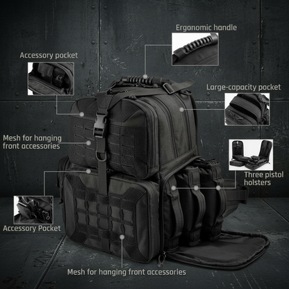 TactiBag™ - Tactical Backpack