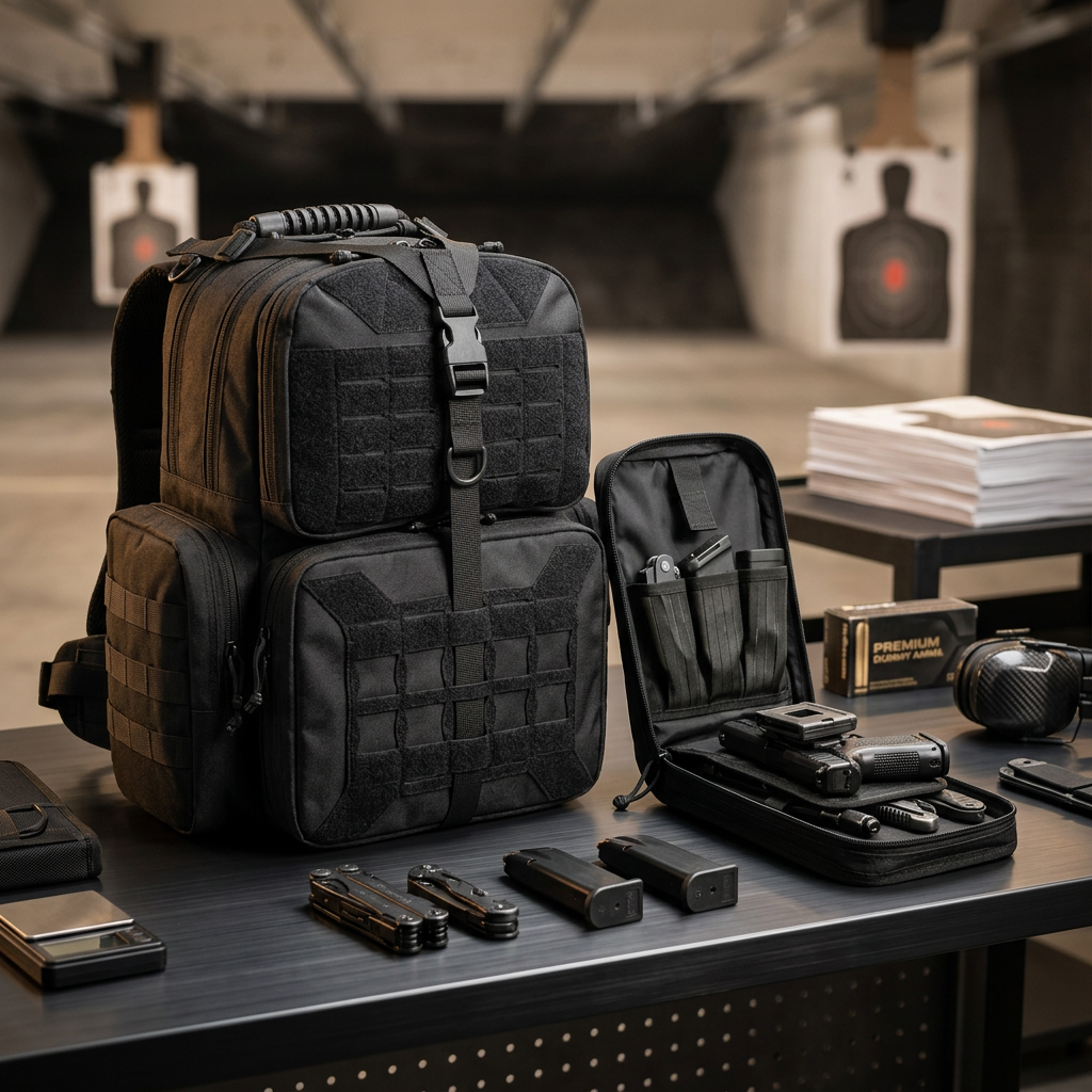 TactiBag™ - Tactical Backpack