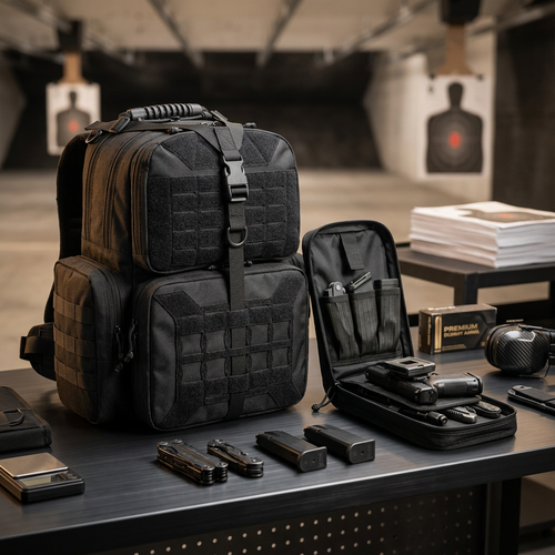 TactiBag™ - Tactical Backpack
