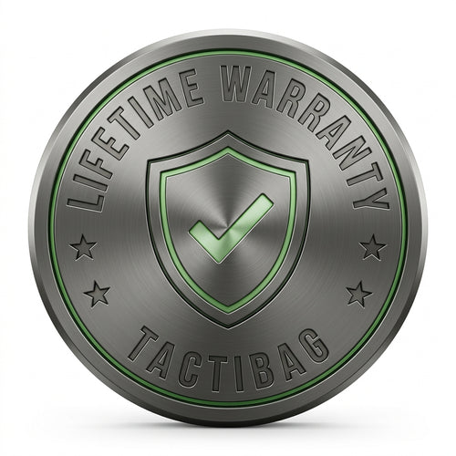 Life time Warranty
