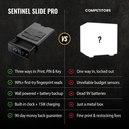 Sentinel Slide Pro